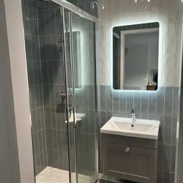 Evelyn Illuminated LED Mirror 700x500mm