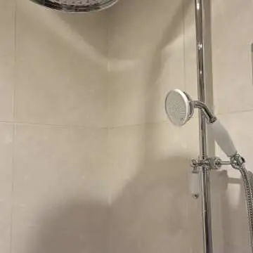 Shannon Traditional Thermostatic Shower Set with Hand Shower