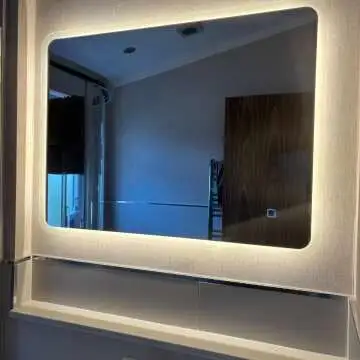 Jolie Illuminated LED Mirror 800x600mm