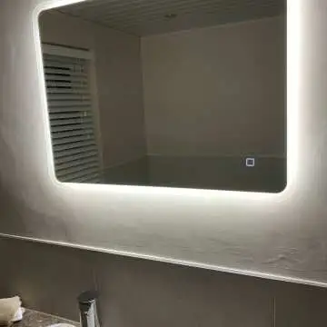 Jolie Illuminated LED Mirror 800x600mm