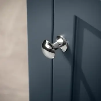 Polished Chrome Furniture Handle