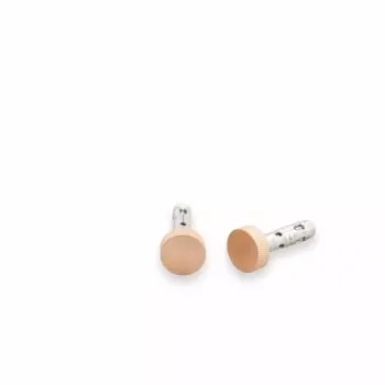 Trepanel Customise® Shelf Long Screw 2 pk Brass