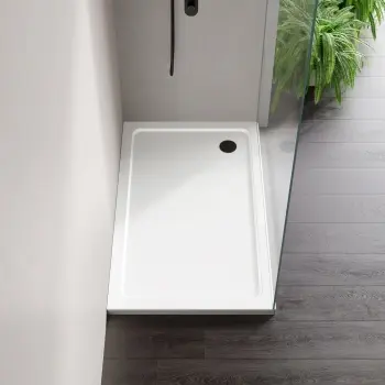 London Rectangular Stone Shower Tray 1400x800mm