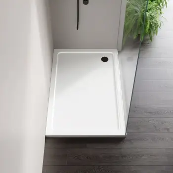 London Rectangular Stone Shower Tray 1400x900mm