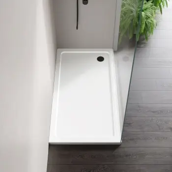 London Rectangular Stone Shower Tray 1500x760mm