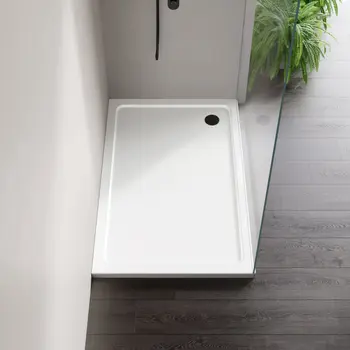 London Rectangular Stone Shower Tray 1400x900mm