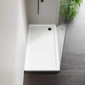 London Rectangular Stone Shower Tray 1600x800mm