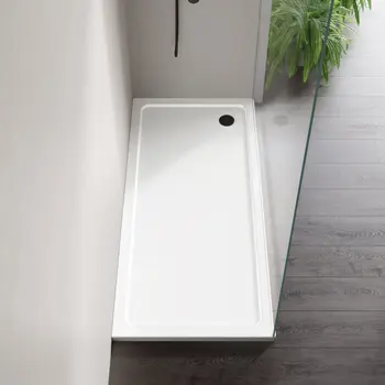 London Rectangular Stone Shower Tray 1700x700mm