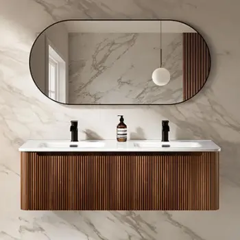 Double Basin Vanity