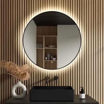 Backlit LED Mirrors