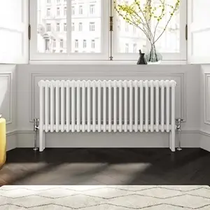 White Radiators