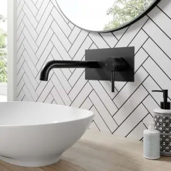 Wall Mounted Taps