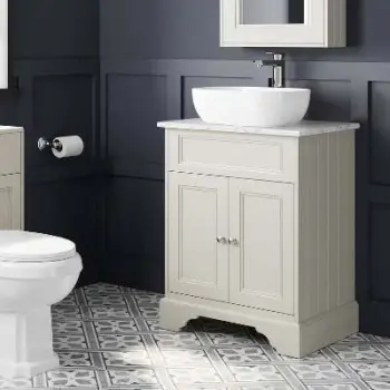 Counter Top Vanity Units