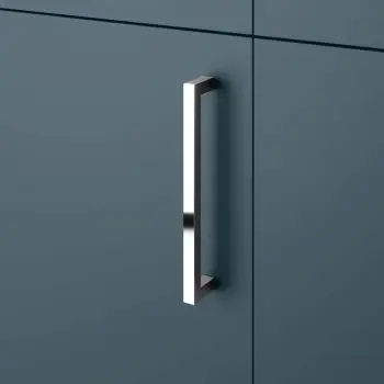Chrome Handle for Harper & Mersey Vanity Unit