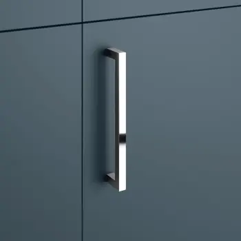 Chrome Handle for Harper & Mersey Vanity Unit