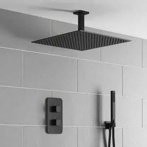 Black Showers