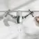 Tweed Traditional Chrome Basin Mixer Tap