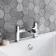 Eden Chrome Waterfall Bath Filler