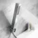 Ribble Chrome Bath Filler & Handheld Shower