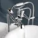 Beauly Chrome Freestanding Bath Shower Mixer Tap