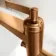 Corrib Brushed Copper Freestanding Bath Shower Mixer Tap