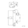 Ballina Premium Chrome Round Thermostatic Bath Filler Shower Bar Valve