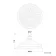 200mm Chrome Traditional Brass Shower Head