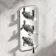 Kenmare Traditional Chrome Thermostatic Shower Valve - 3 Outlets