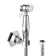 Kenmare Traditional Chrome Douche Kit