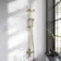 Corrib Premium Brushed Brass Round Thermostatic Shower Set