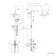 Kenmare Traditional English Gold Thermostatic Shower Set with Hand Shower
