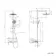 Derry Matt Black Round Thermostatic Shower Set