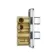 Galway Premium Chrome Square Thermostatic Shower Set - 200mm Head & Slider Hand Shower