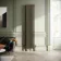 Athens Antique Gold Double Column Vertical Traditional Radiator 1800x380mm