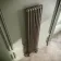 Athens Antique Gold Double Column Vertical Traditional Radiator 1800x380mm