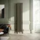 Athens Antique Gold Triple Column Vertical Traditional Radiator 1800x380mm