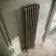 Athens Antique Gold Triple Column Vertical Traditional Radiator 1800x380mm