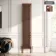 Athens Antique Copper Double Column Vertical Traditional Radiator 1800x380mm