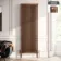 Athens Antique Copper Triple Column Vertical Traditional Radiator 1800x650mm