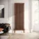 Athens Antique Copper Triple Column Vertical Traditional Radiator 1800x650mm