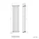 Athens Antique Gold Double Column Vertical Traditional Radiator 1500x380mm