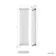 Athens Antique Gold Triple Column Vertical Traditional Radiator 1500x380mm