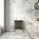 Athens Raw Metal Double Column Horizontal Traditional Radiator 600x605mm