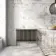 Athens Raw Metal Double Column Horizontal Traditional Radiator 600x1010mm