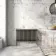 Athens Raw Metal Triple Column Horizontal Traditional Radiator 600x1010mm