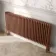 Athens Antique Copper Triple Column Horizontal Traditional Radiator 600x1415mm