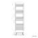 Barcelona Antique Gold Straight Heated Towel Rail 1600x500mm