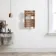 Santorini Brushed Copper Flat Panel Heated Towel Rail 650x400mm