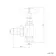Antique Copper Angled Traditional Manual Radiator Valves (Pair) Standard 15mm