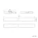 Brushed Copper Pipe Connectors For Heated Towel Rails & Radiators (Pair) 300mm